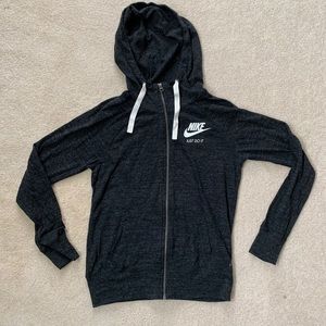 Nike Womens Zip Up Jacket